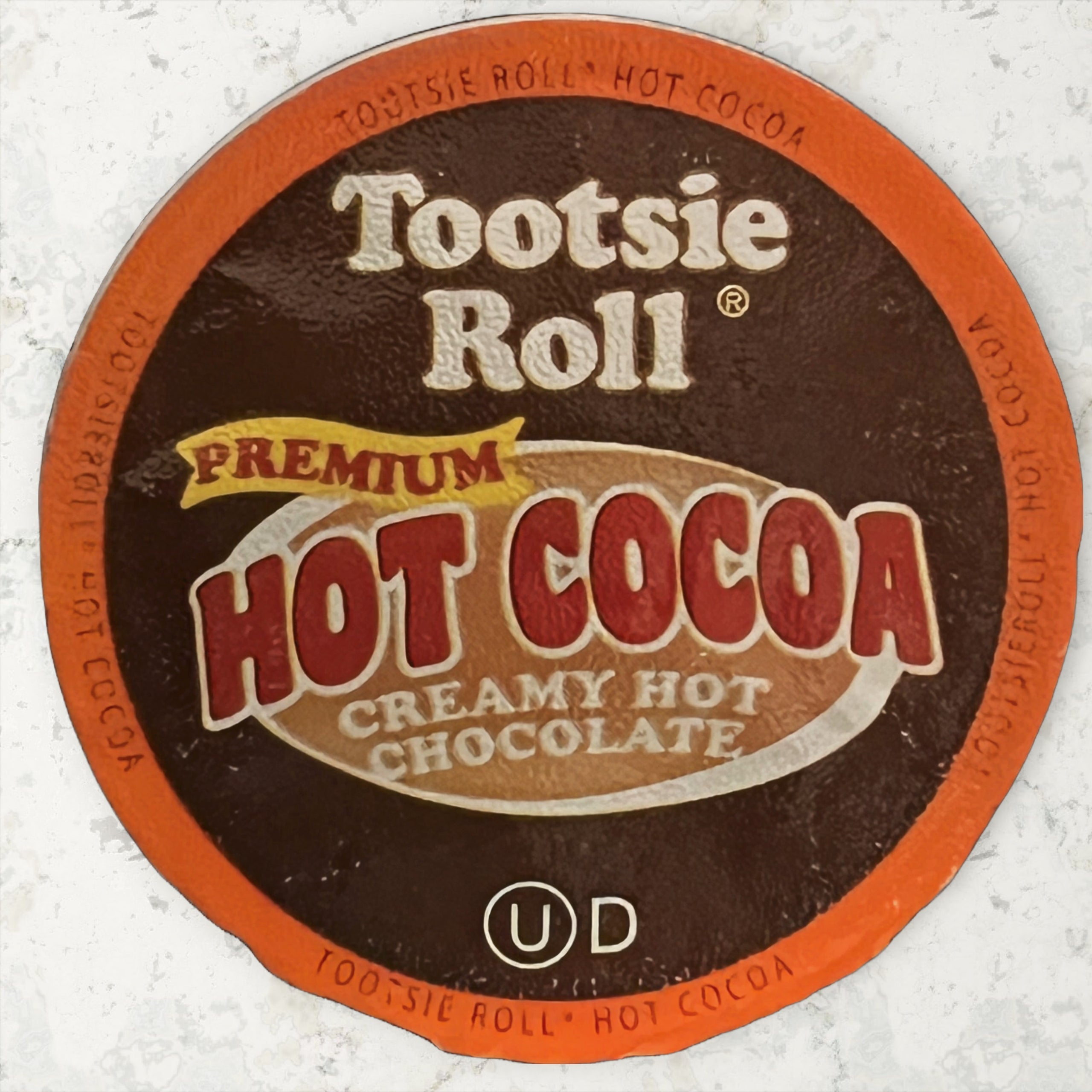 Tootsie Roll Hot Chocolate Single Serve Cup