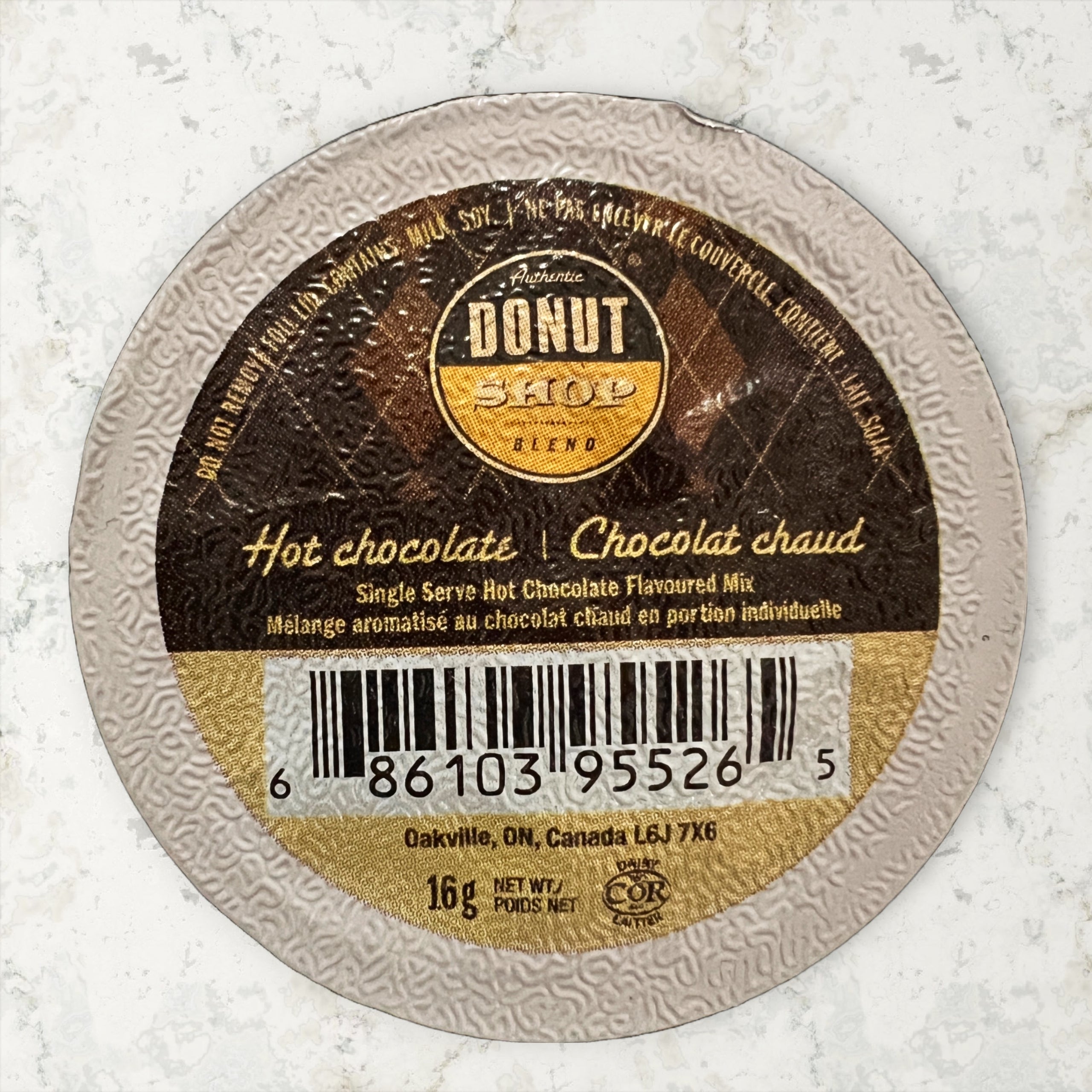 Donut shop clearance dark k cups